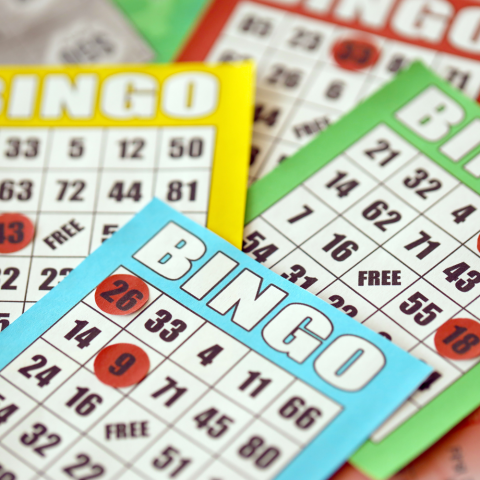 BINGO Night (Tabb) | York County Public Library