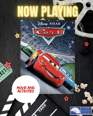 Cars The Movie