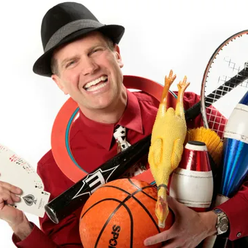 Jonathan Austin 24 Hour Emergency Juggling and Magic Services