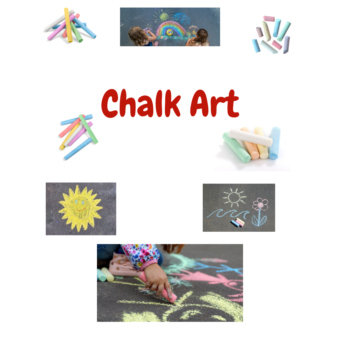 Chalk Art