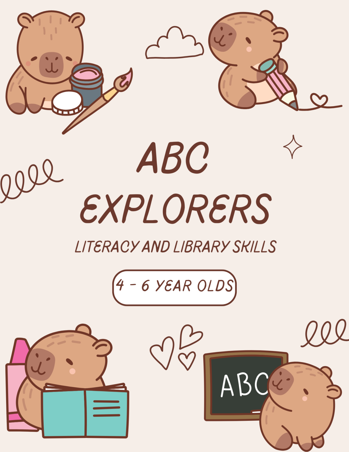 ABC Explorers