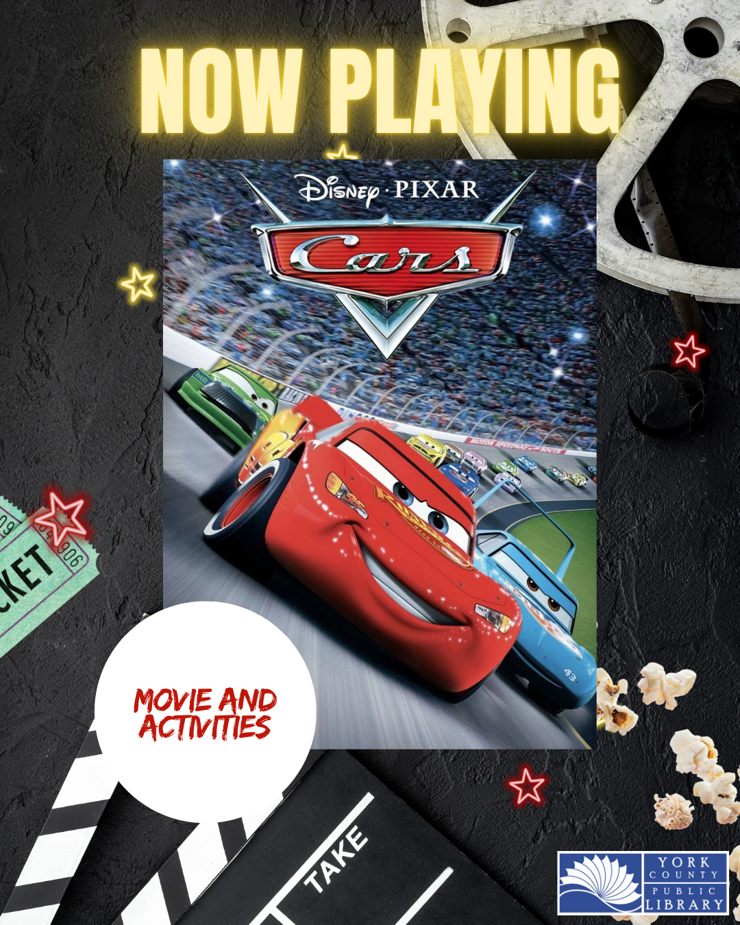 Cars The Movie